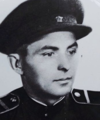 Крюков Николай Григорьевич