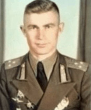 Голубов Василий Николаевич