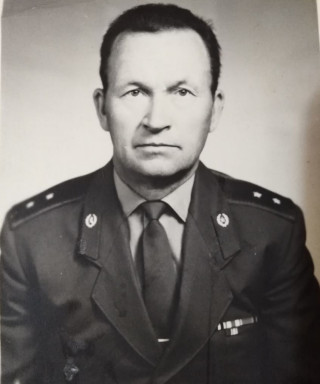 Кулаков Владимир Иванович