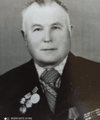 Пузырный Степан Гордеевич