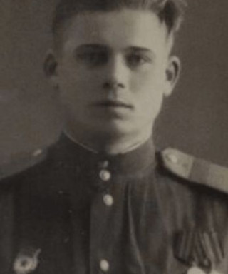 Попков Петр Данилович