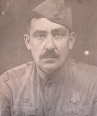 Жиганов Аверьян Степанович