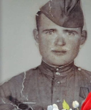 Иконописцев Никита Давыдович