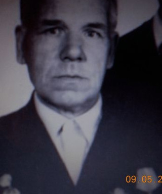 Бахарев Фёдор Владимирович