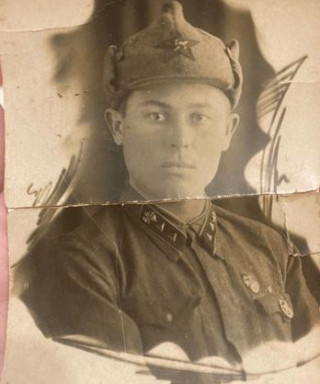 Арзянцев Георгий Яковлевич