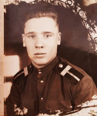 Иванов Пётр Михайлович