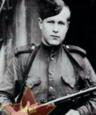 Густоев Василий Михайлович