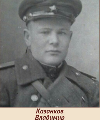Казанков Владимир Иванович