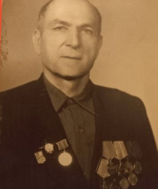 Корниенко Иван Петрович