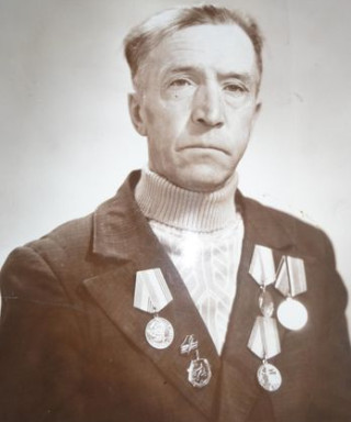 Хлебников Дмитрий Захарович