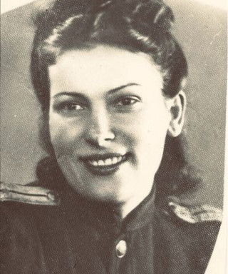 Пономаренко Вера Андреевна