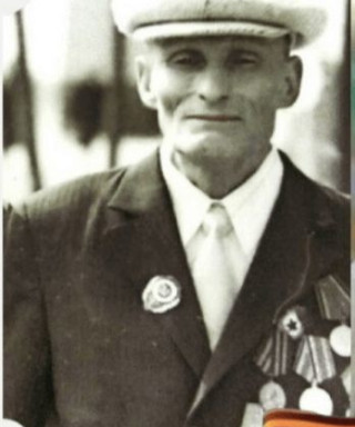 Морденок Андрей Трофимович