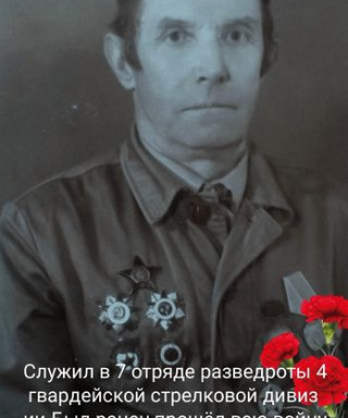 Красиков Михаил Васильевич