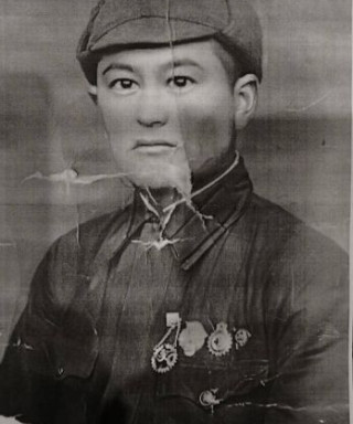 Даскалиев Сагентай Даскалиевич