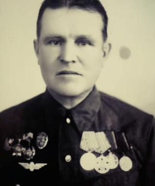 Дынников Николай Фёдорович