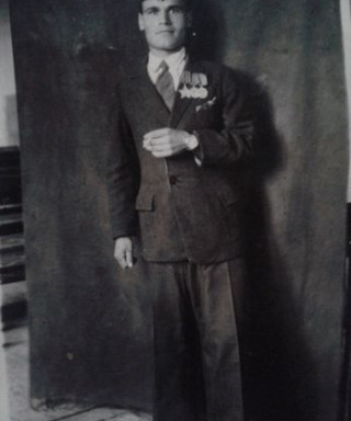 Парфенов Петр Андреевич