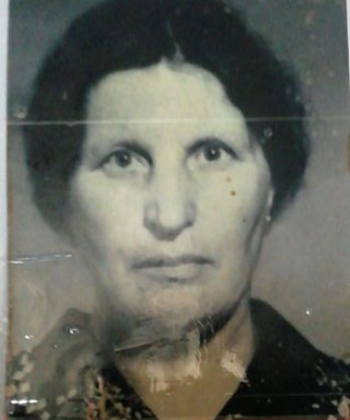 Матюшина Евдокия