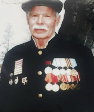 Александров Илларион Михайлович