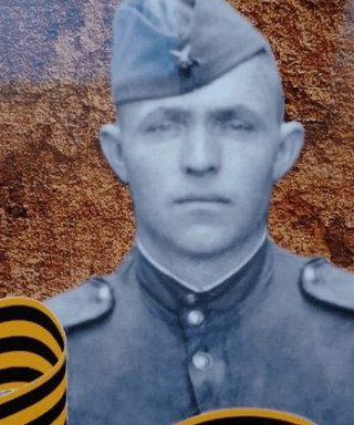 Курганников Тихон Павлович