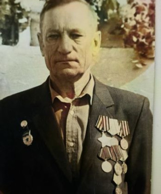 Коротких Василий Сидорович