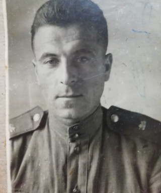 Лыженков Александр Иванович