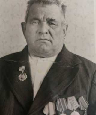 Базылевич Иван Дементьевич