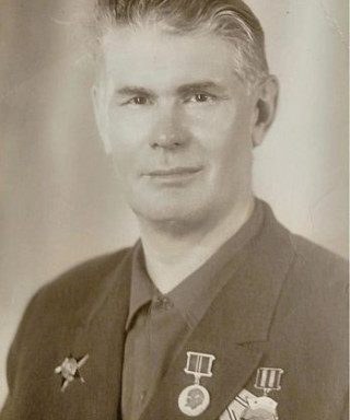 Лазаренко Яков Моисеевич