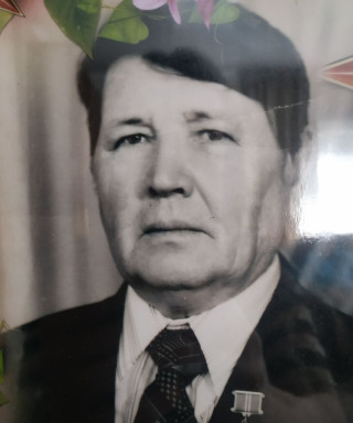 Галиахметов Талип Галиахметович