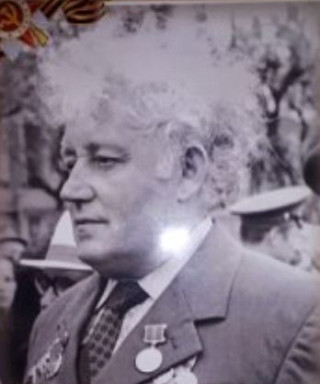 Березка Виктор Георгиевич