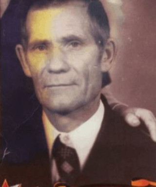 Кожаров Дмитрий Тимофеевич