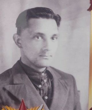 Агарок Иван Дмитриевич