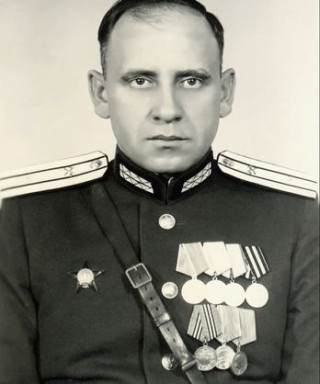 Ковбаса Александр Анисимович