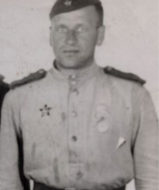 Гребёнкин Михаил Алексеевич