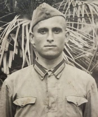 Абрамов Давид Изгияевич