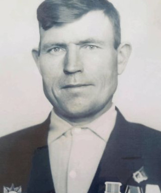 Назаров Симон Потапович