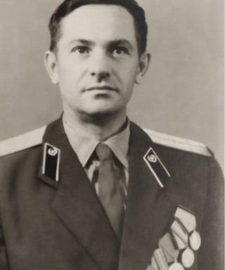 Миловацкий Николай Родионович