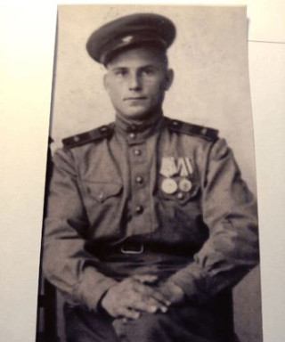 Мушников Аркадий Александрович