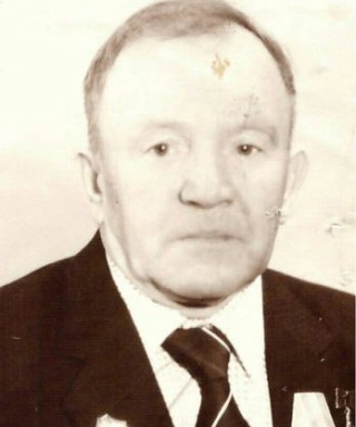 Мордвин Василий Егорович