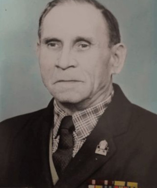 Бугров Григорий Иванович