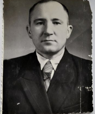 Мушкетёров Тимофей Пантелеевич