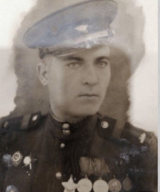 Великородов Николай Мартынович