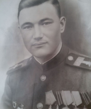 Вилков Алексей Яковлевич