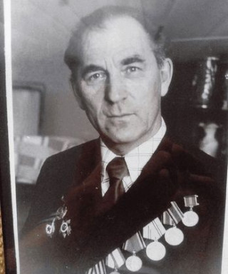 Благовидов Борис Владимирович