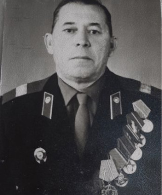 Батраков Петр Степанович