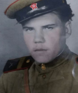 Мельников Георгий Михайлович