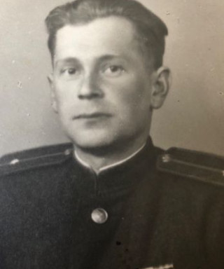 Федоров Владимир Андреевич