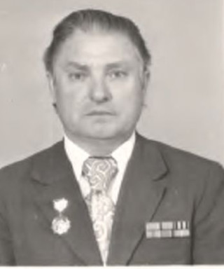 Сыров Павел Константинович