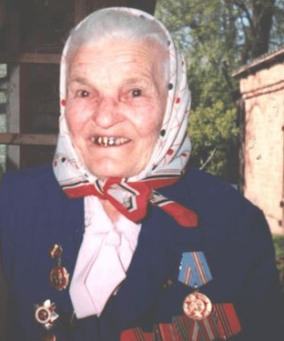 Галайко Матрёна Андреевна