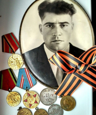 Манякин Александр Карпович