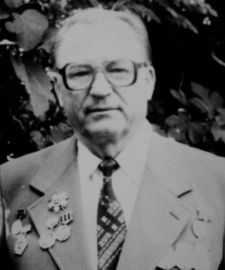 Овчаренко Василий Сергеевич